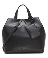 DKNY Tess Large Shopper, Black/Black